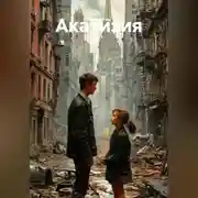 Постер книги Акатизия