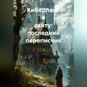 Постер книги Киберпанк в скиту: последний переписчик
