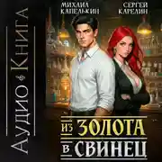 Постер книги Из золота в свинец