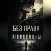 Постер книги Без права быть невиновным