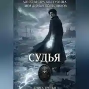 Постер книги Проект Восхождение. Судья. Книга третья