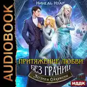 Постер книги Легенды Ойкумены. Книга 6. Притяжение любви. Без границ