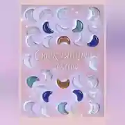 Постер книги Стеклянные луны