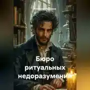 Постер книги Бюро ритуальных недоразумений