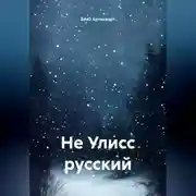 Постер книги Не Улисс русский