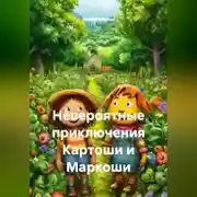 Постер книги Невероятные приключения Картоши и Маркоши