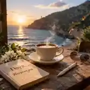 Постер книги Настройка дня
