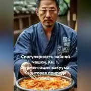Постер книги Сингулярность чайной чашки. Кн. 1. Ферментация вакуума: Квантовая природа обиды