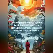 Постер книги Сингулярность чайной чашки. Кн. 4. Тепловая смерть и последний завтрак: Теорема о невозможности ничьих