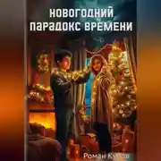 Постер книги Новогодний парадокс времени