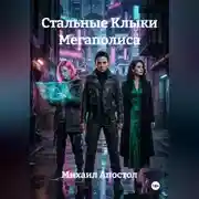 Постер книги Стальные Клыки Мегаполиса