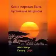 Постер книги Как я перестал быть пугливым пацаном