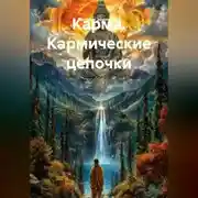 Постер книги Карма. Кармические цепочки