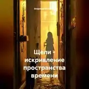 Постер книги Щели - искривление пространства времени