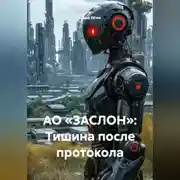 Постер книги АО «ЗАСЛОН»: Тишина после протокола