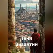 Постер книги Тени Византии