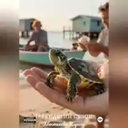 Постер книги Черепаший сезон