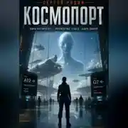 Постер книги Космопорт