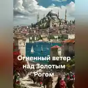 Постер книги Огненный ветер над Золотым Рогом