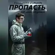 Постер книги Пропасть. 10 лет спустя