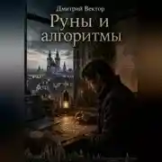 Постер книги Руны и алгоритмы