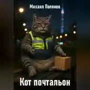Постер книги Кот почтальон