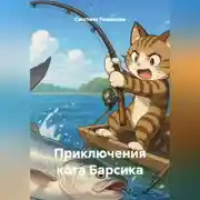 Постер книги Приключения кота Барсика
