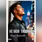 Постер книги НЕ МОЯ ТИШИНА