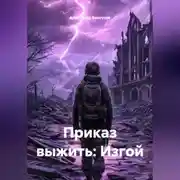 Постер книги Приказ выжить: Изгой