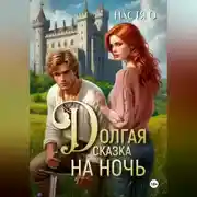 Постер книги Долгая сказка на ночь