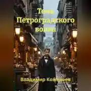 Постер книги Тень Петроградского волка