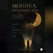 Постер книги Моника. Алхимия дна
