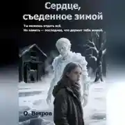 Постер книги Сердце, съеденное зимой.