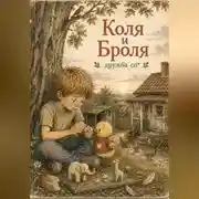 Постер книги Коля и Броля. Дружба со*