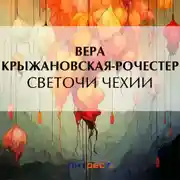 Постер книги Светочи Чехии
