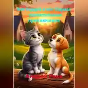 Постер книги Кот Гордей и пёс Парнас - удивительные приключения
