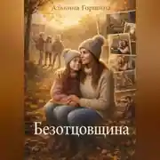 Постер книги Безотцовщина