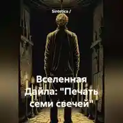 Постер книги Вселенная Дайла: «Печать семи свечей»