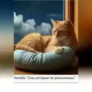 Постер книги Сны, которые не расскажешь