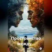 Постер книги Пространство между...