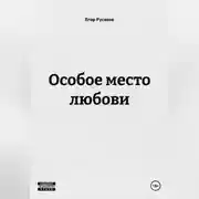 Постер книги Особое место любови