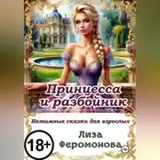 Постер книги Принцесса и разбойник