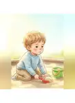 Алексей Романов - Самый маленький в песочнице