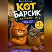Постер книги Кот Барсик и нежданный гость