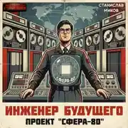 Постер книги Проект Сфера-80. ТЗ для прошлого. Часть 1