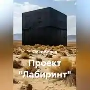 Постер книги Проект "Лабиринт"