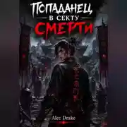 Постер книги Попаданец в секту смерти