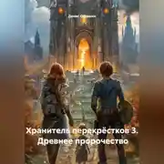 Постер книги «Хранитель перекрёстков 3 Древнее пророчество»
