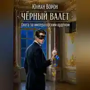 Постер книги Охота за императорским орденом