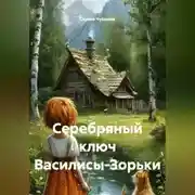 Постер книги Серебряный ключ Василисы-Зорьки